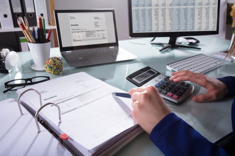 How Free Accounting Software Helps with Creating Financial Projections