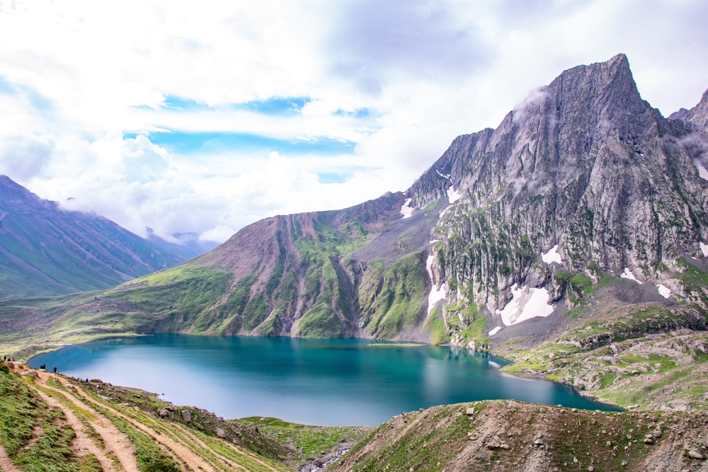 Lakes of Kashmir