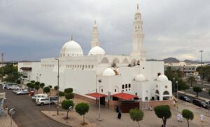 Masjid-al-Qiblatain