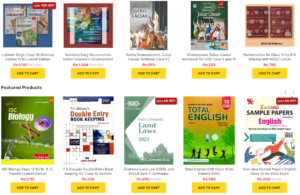 NCERT Books