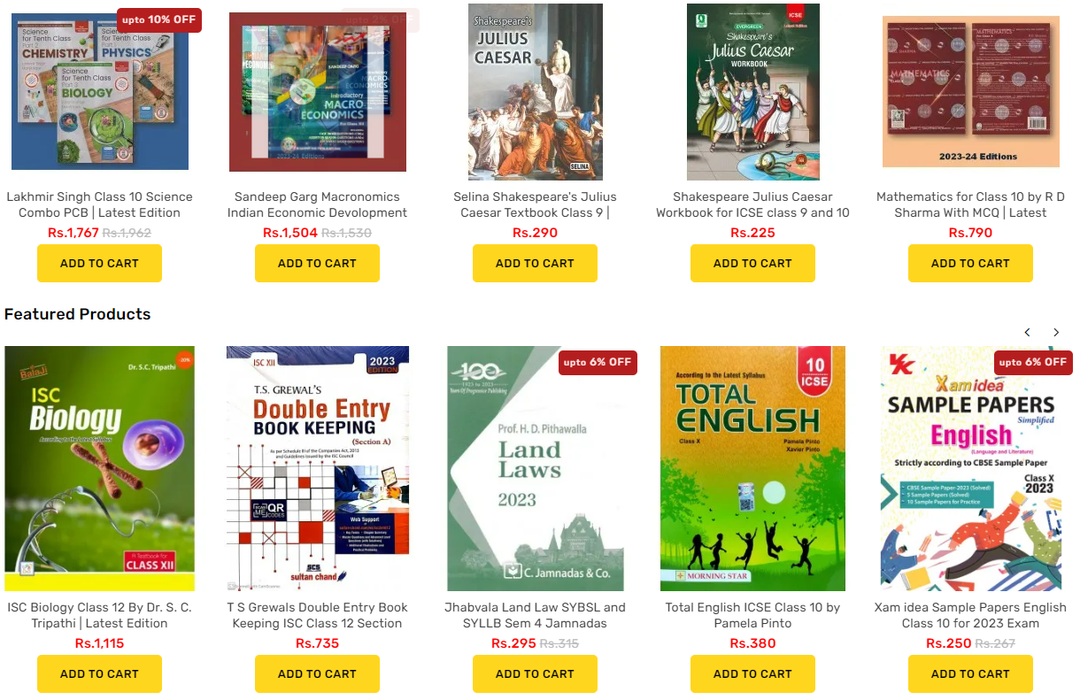 NCERT Books