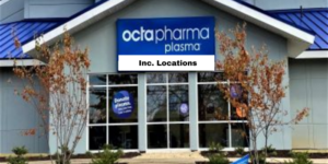 Octapharma Plasma Inc. Locations