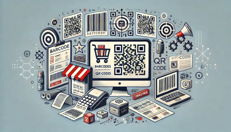 The Ultimate Guide to Barcodes, QR Codes, Billing Software, and More: Choosing the Right One for Your Business