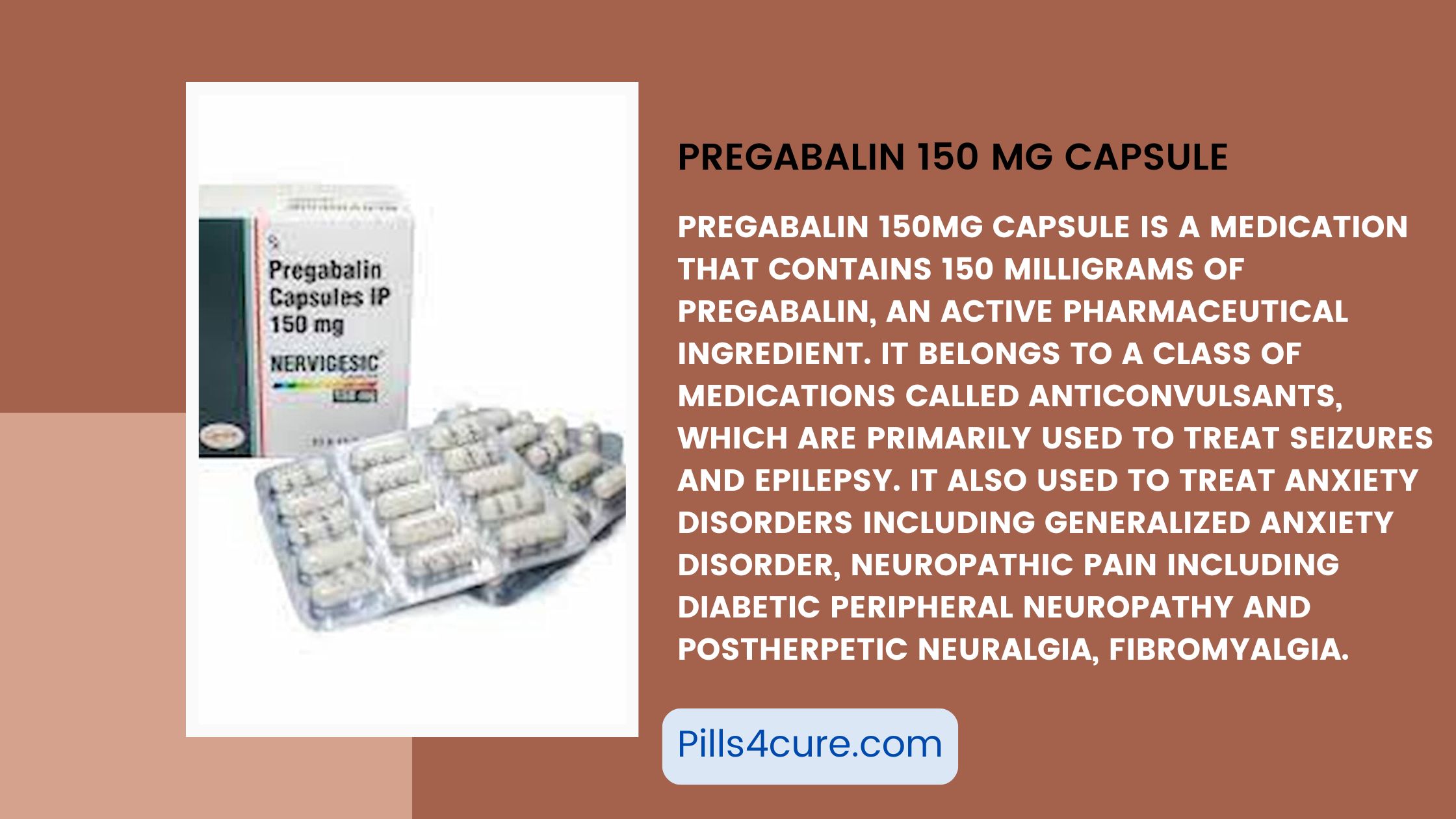 pregabalin 150 mg