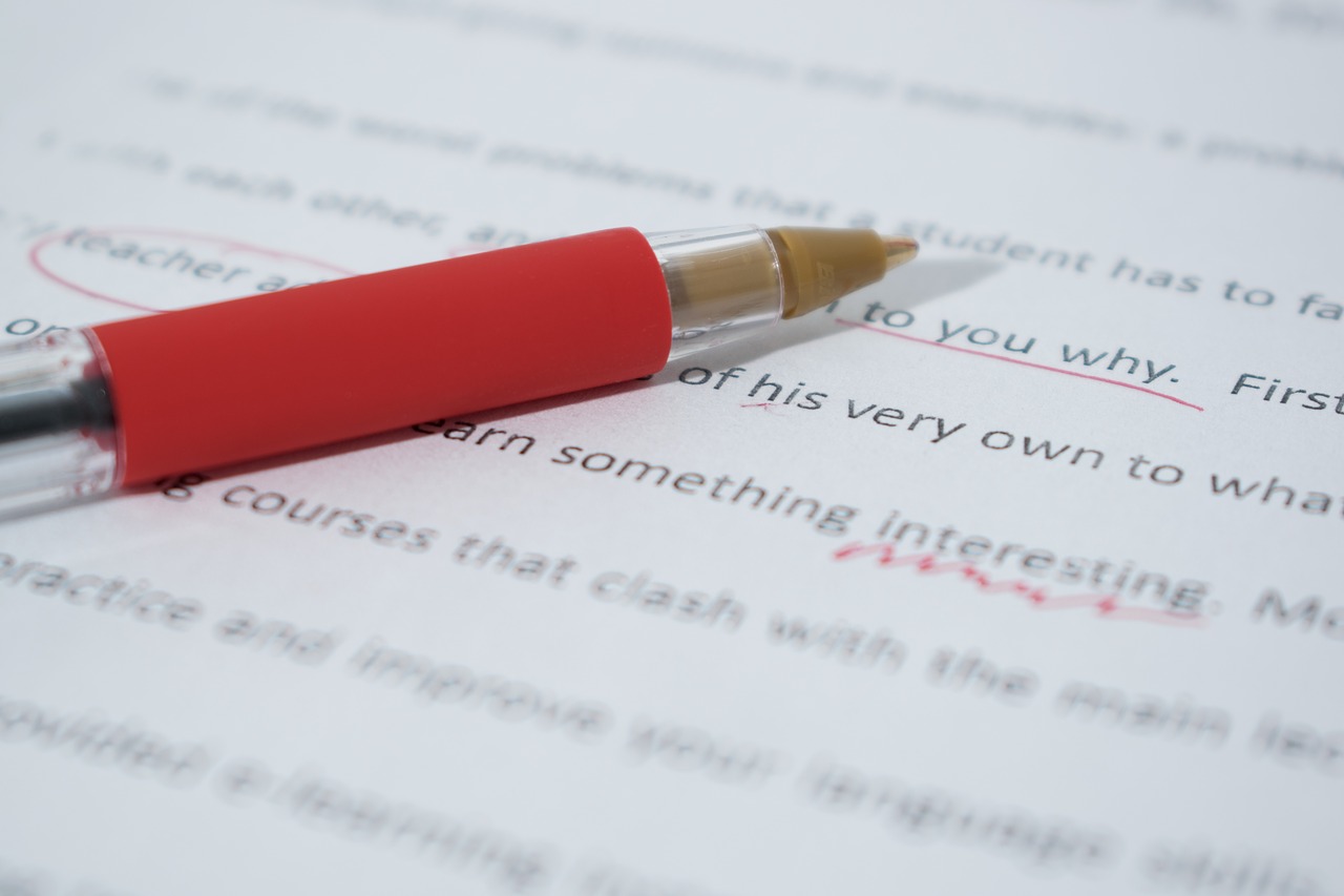 Proofreading and Editing-Services in Dubai