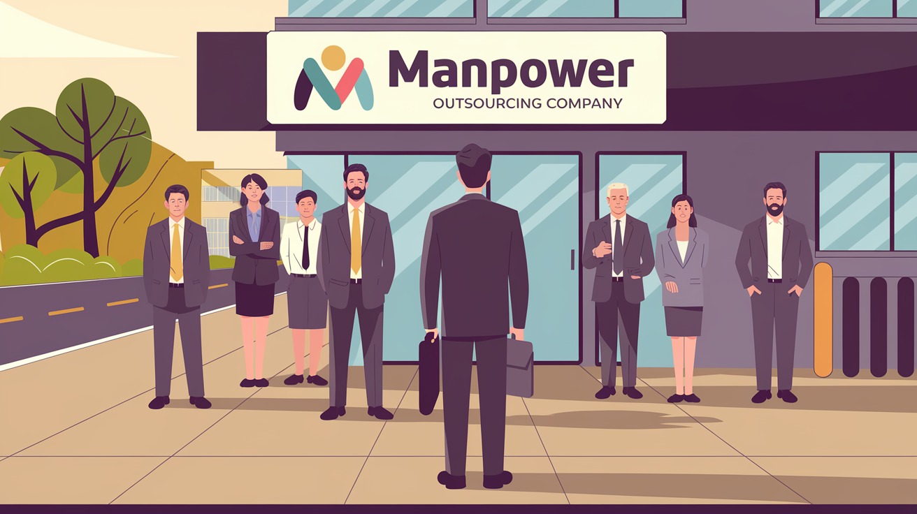 Manpower Outsourcing Companies in Pakistan | Icon Consultants