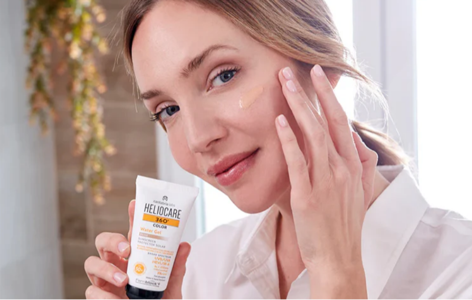 Heliocare Sunscreen