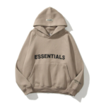 The Essentials Hoodie: A Perfect Blend of Style, Comfort, and Versatility