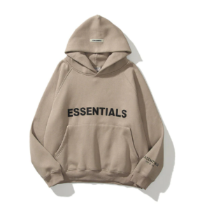 The Essentials Hoodie: A Perfect Blend of Style, Comfort, and Versatility