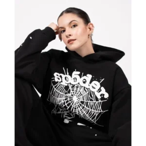 Why Spider Hoodie Clothes Are the Next Big Thing in Streetwear