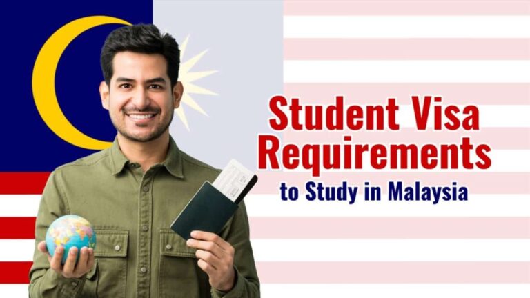 Study Visa for Malaysia from Pakistan: Your Complete Guide