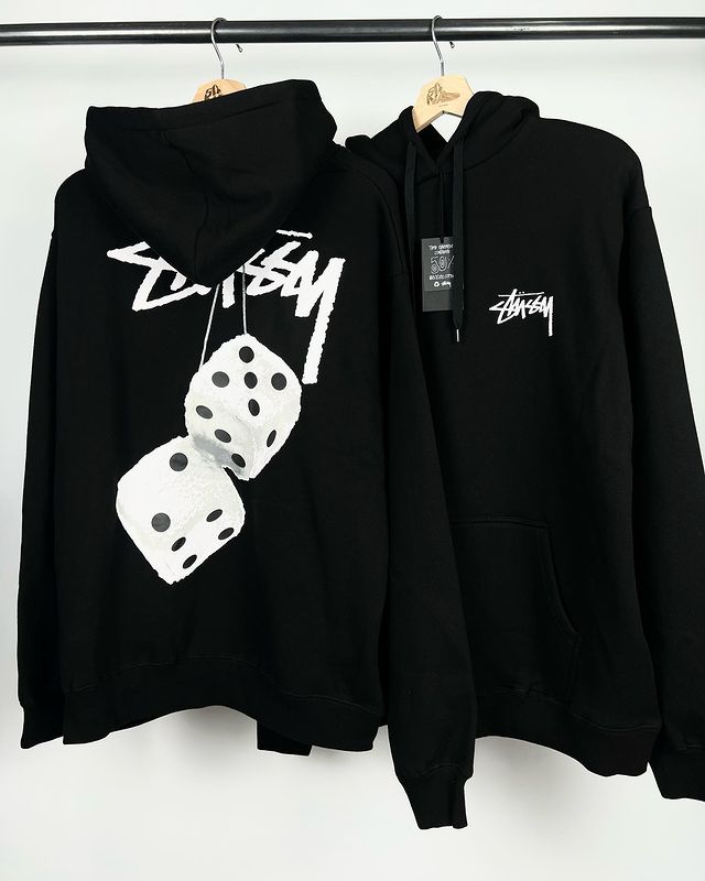 Stussy Hoodie A Must-Have from the Official Store