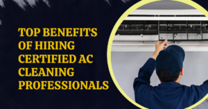 AC Cleaning services in Dubai