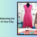 Top Tips for Selecting the Best Ladies Tailor in Your City