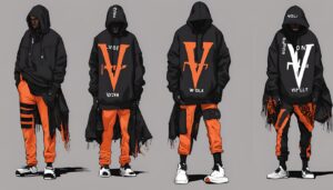 Vlone Clothing