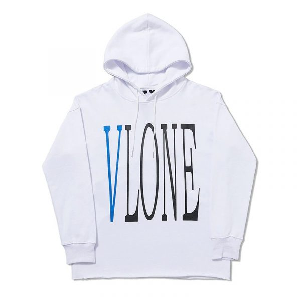 Vlone Dragon Hoodie cultural Style