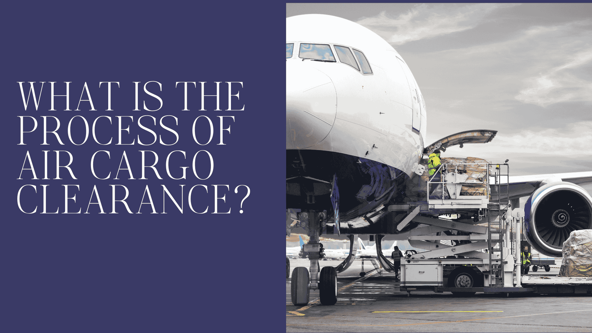 air cargo clearance in Dammam/Riyadh/Jeddah