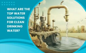 What are the Top Water Solutions for Clean Drinking Water?