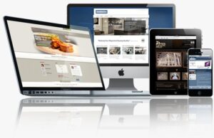 website design development