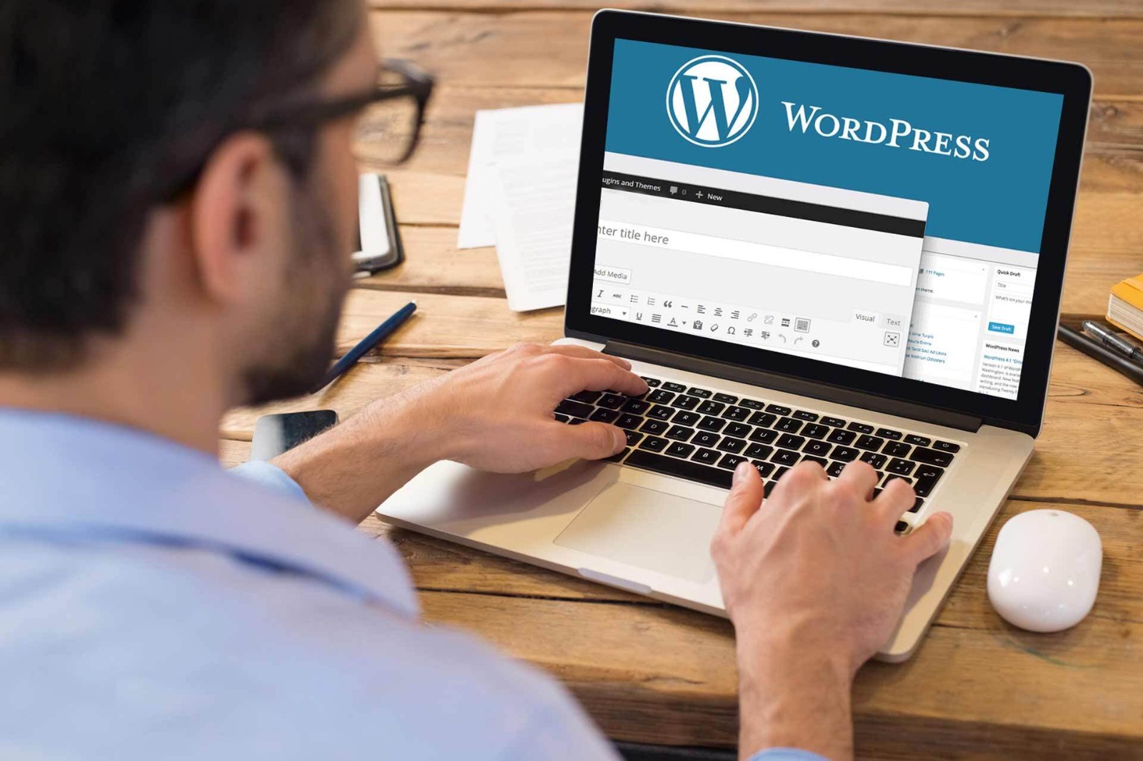 WordPress website Development