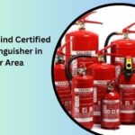 Where to Find Certified Fire Extinguisher in Your Area