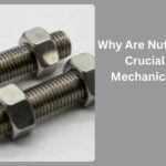 Why Are Nuts and Bolts Crucial in Any Mechanical Setup?