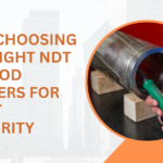 Why Choosing Right NDT Inspection Matters for Asset Integrity