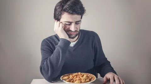 Why People Are Too Lazy to Eat