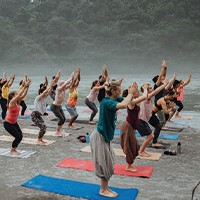 The Road to Teaching: 200-Hour Yoga Teacher Training in Rishikesh