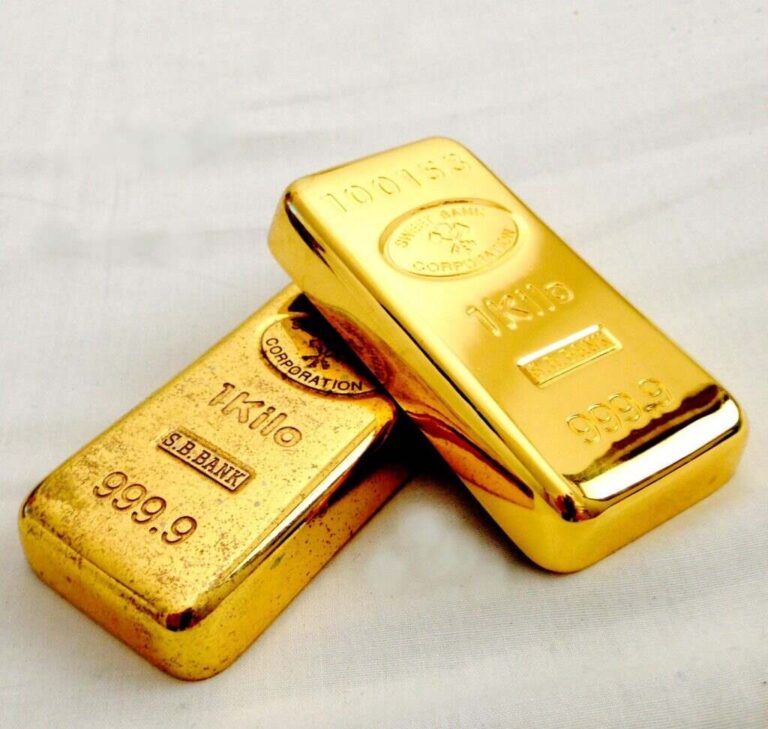 Why Bullion Bars Are the Foundation of a Secure Investment Portfolio