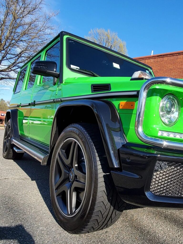 Ceramic Detailing: Why You Need It and How to Find the Best Service