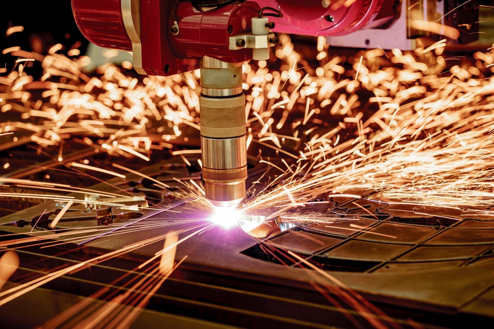 Metal Laser Cutting Sydney