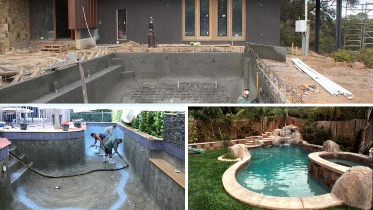 Concrete Swimming Pool Builder: The Ultimate Guide