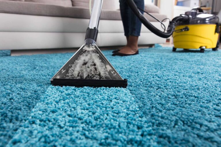 The Dual Benefits of Carpet Cleaning: Comfort and Health