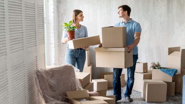 Professional Oxford Moving Services – Effortless Relocation Solutions!