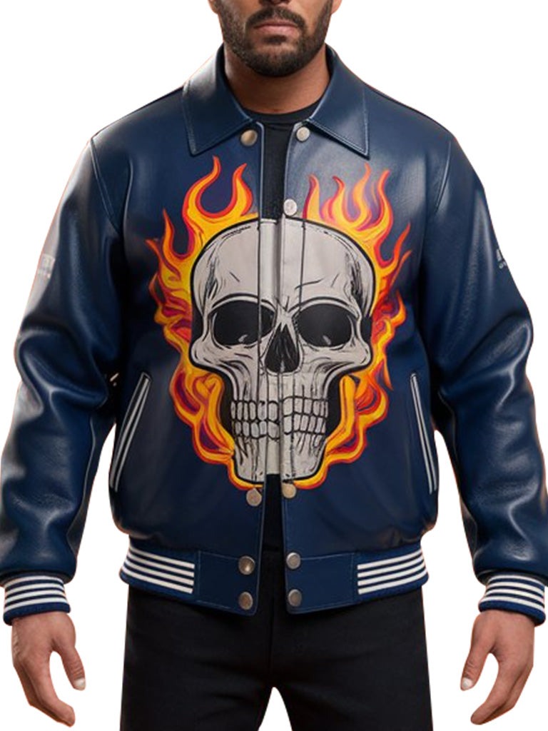 Halloween Jackets: Leather, Varsity, Bomber, & More