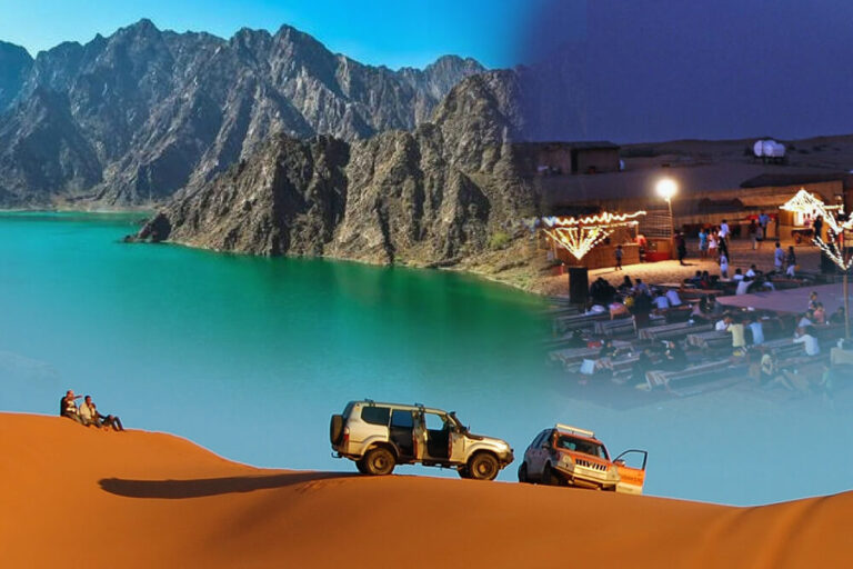 7 Incredible Reasons to Explore Hatta Tour for Adventure Lovers