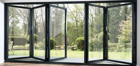 What Are the Latest Innovations in Folding Door Technology?