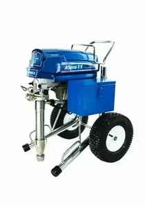 A Guide to Finding the Best Airless Spray Painting Machine Suppliers in UAE