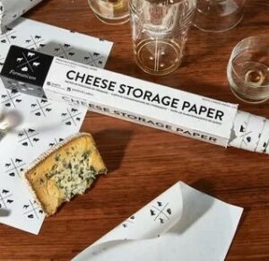 Custom Cheese Paper