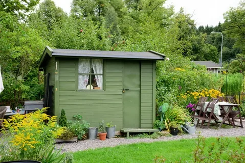 Garden Sheds