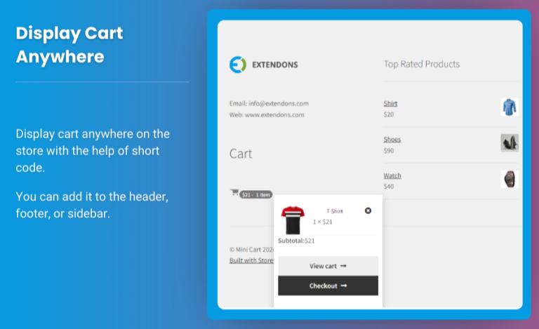 Setting Up Your WooCommerce Mini Cart Plugin: A Step-by-Step Guide