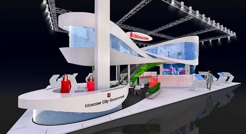 Double Decker Exhibition Stands