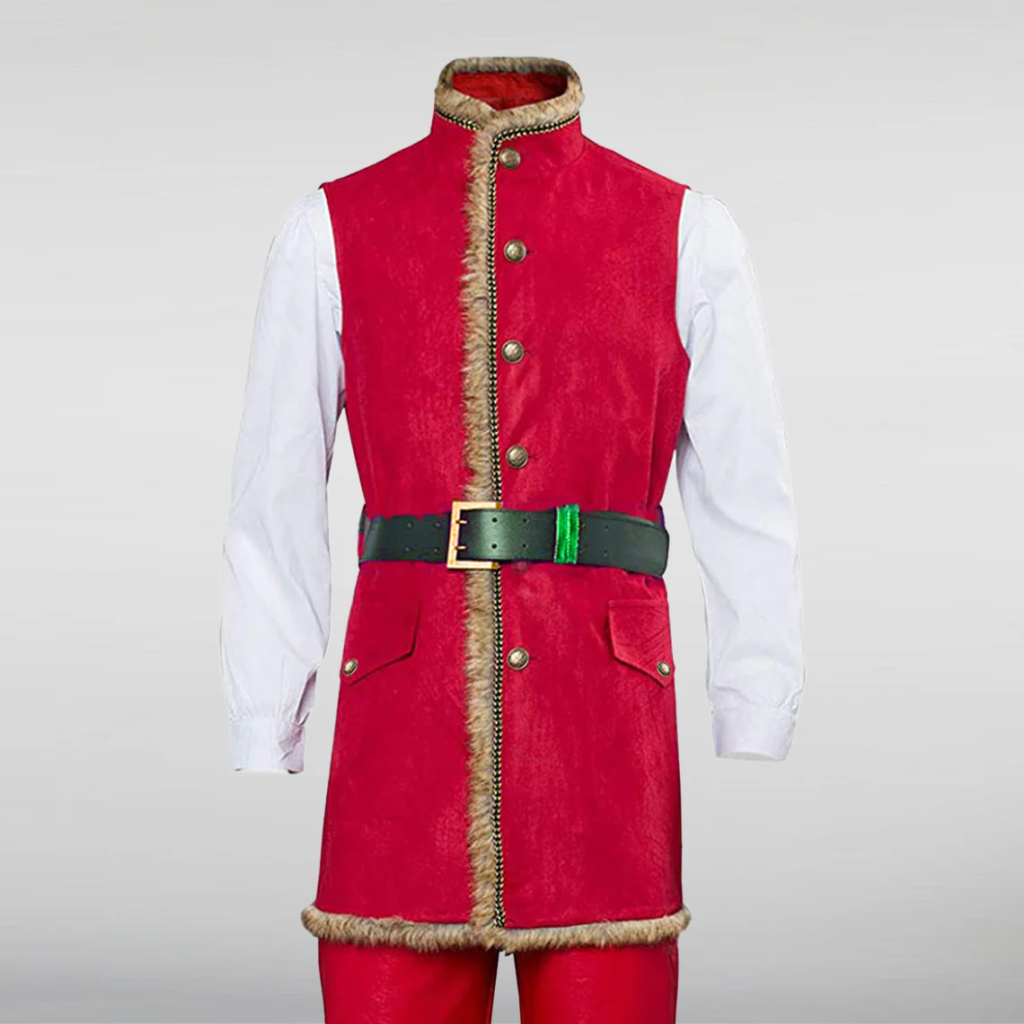 Chronicles Santa Claus Vest
