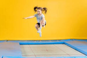 Trampoline Park in Greensboro NC