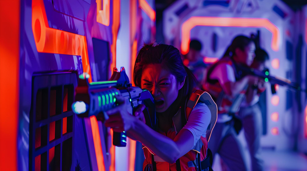 laser tag in singapore