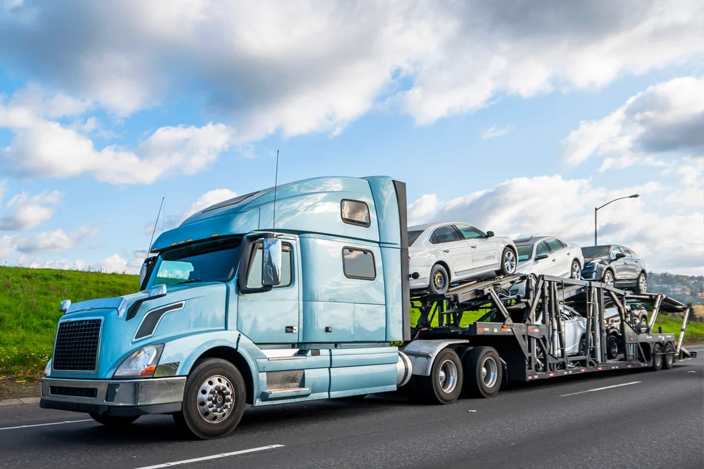  Cross Country Car Shipping