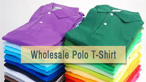 Buy Wholesale Polo Shirts in Bulk