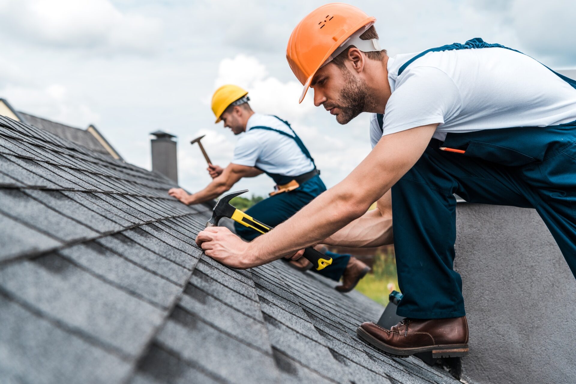 roof maintenance services in Auburn GA