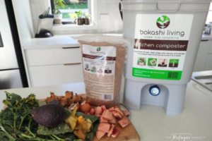 Bokashi vs composting